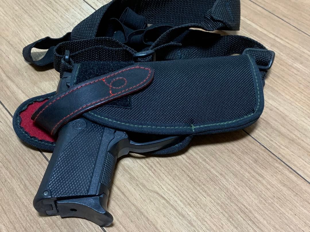 ウェスタンアームズ　S&W ショーティ.40