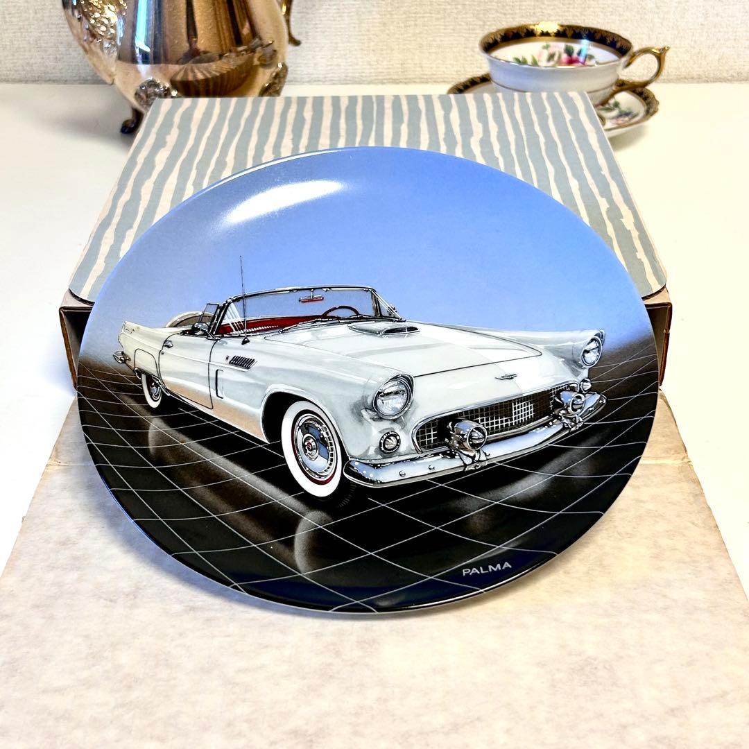 1956 T-BIRD 限定プレート Philip Palma作