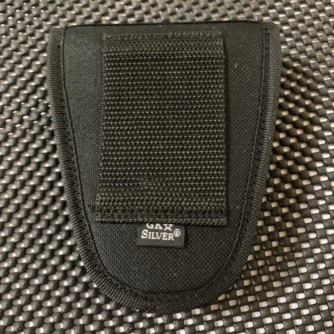 本物　ハンドカフ手錠&ケース