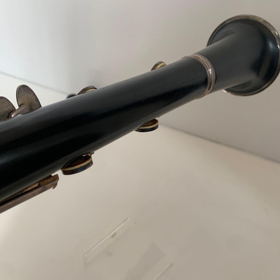 YAMAHA クラリネット本体 日本製