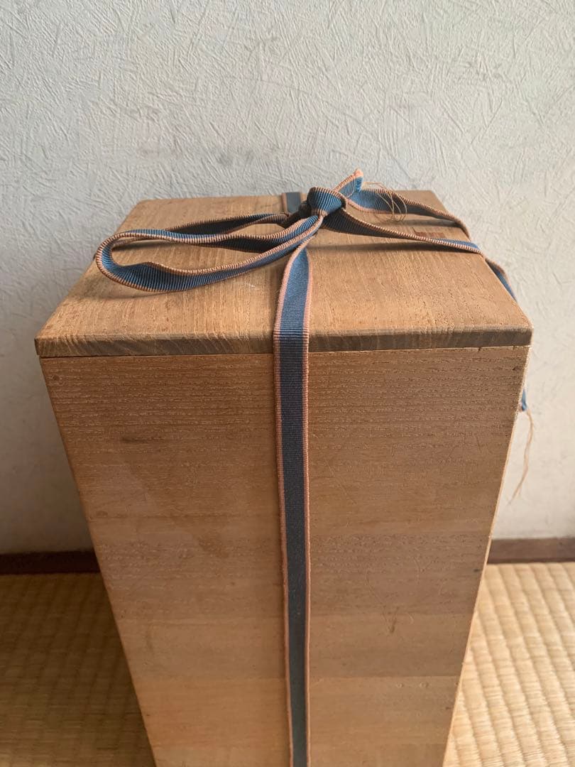 中国明時代早期青磁花瓶