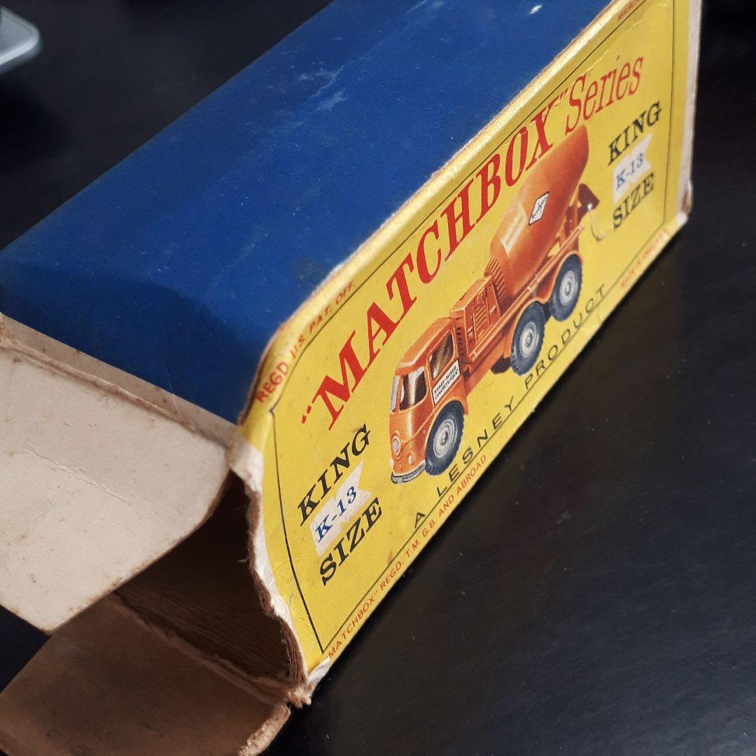 Matchbox　KING size K-13