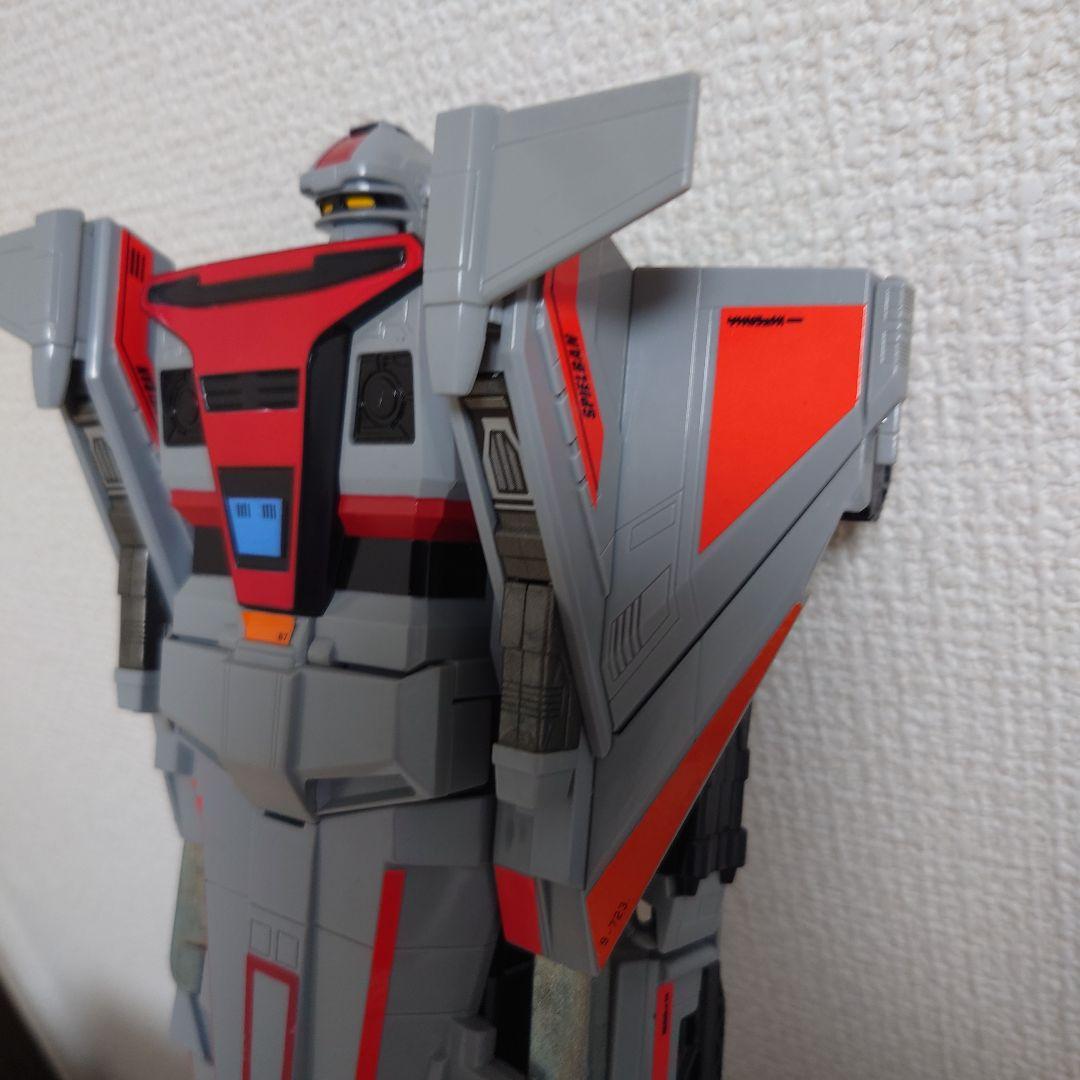 超時空戦闘母艦　グランナスカ