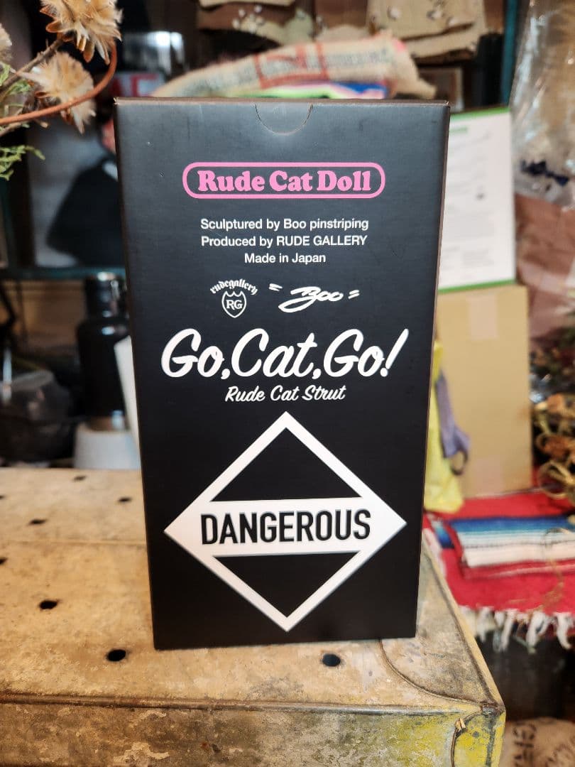 その他 Rude Cat Doll