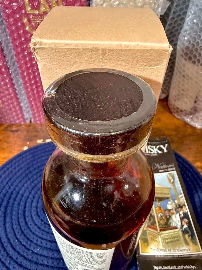 特級】秩父蒸溜所ユナイティング ネイションズ 2nd ペドロヒメネス