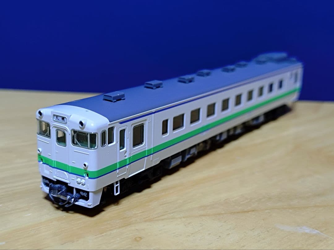 TOMIX キハ48-300 JR北海道色 98916バラシ 限定品 札沼線