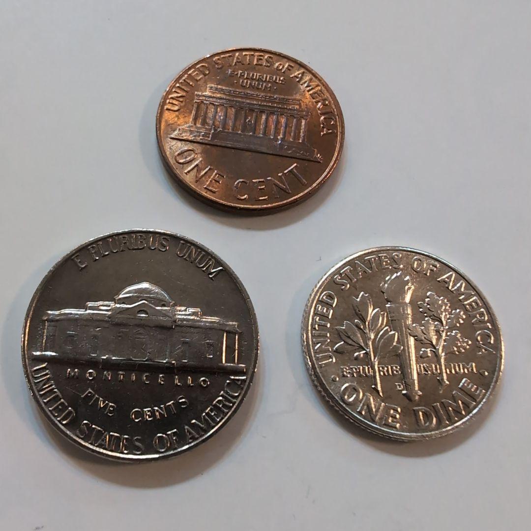 ケネディハーフダラー 1964年アメリカ合衆国セット