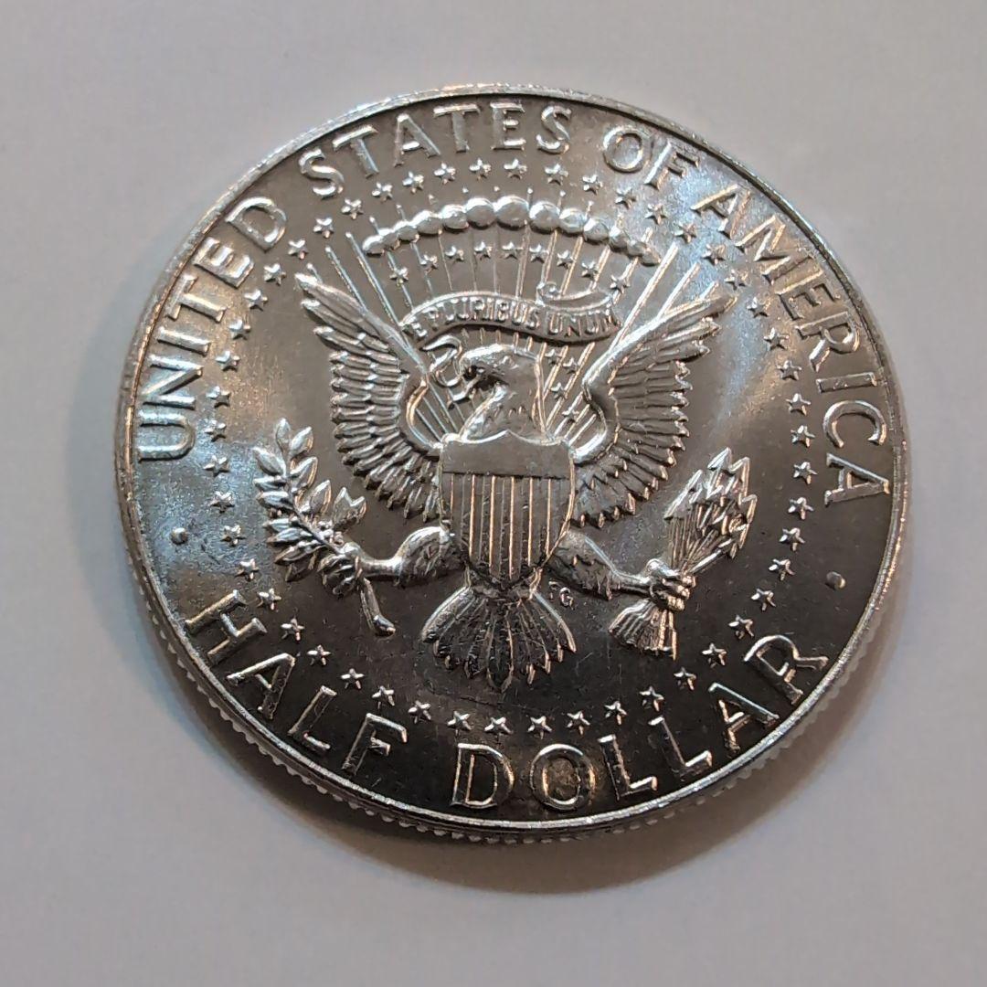 ケネディハーフダラー 1964年アメリカ合衆国セット