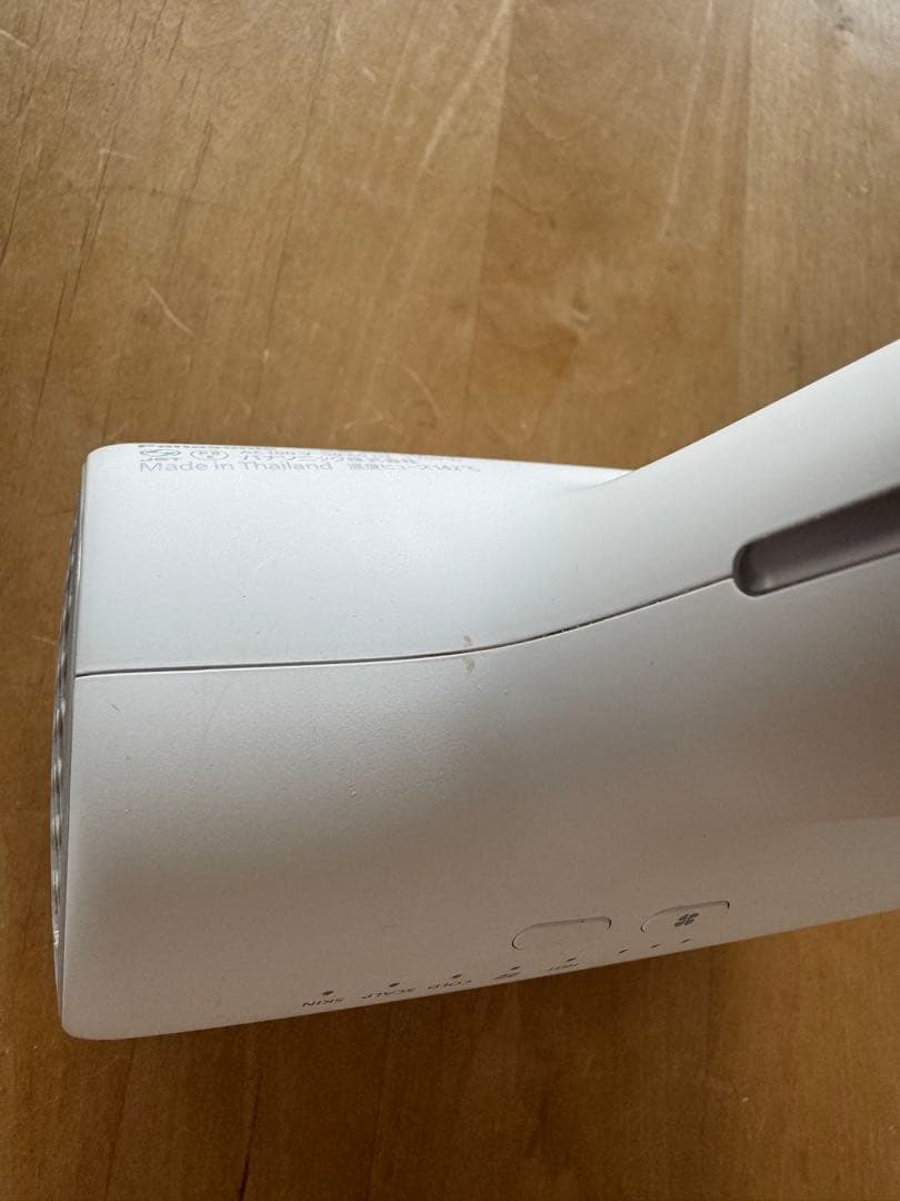 《ジャンク品》Panasonic nanocare ヘアドライヤーEH-NAOJ