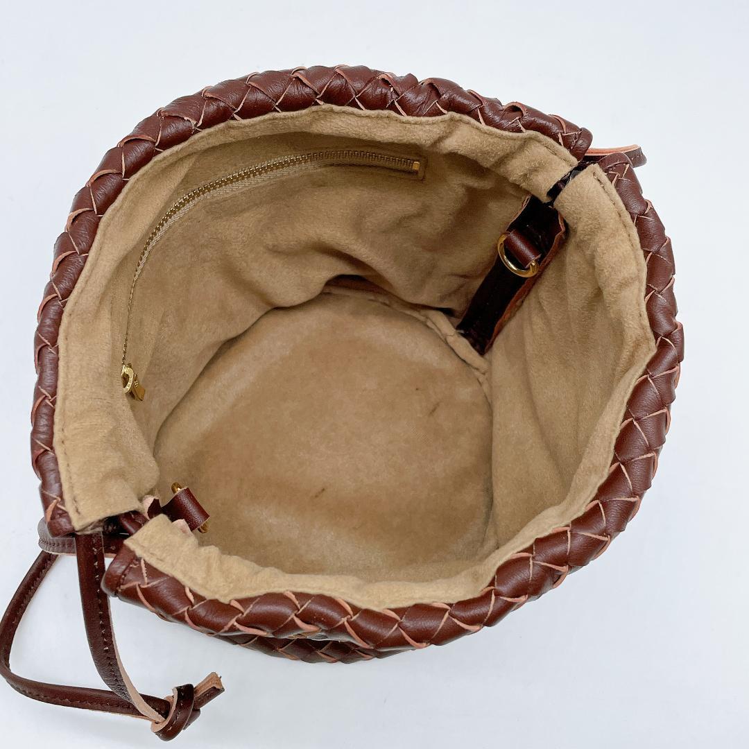 chiiibag チーバッグ Mesh Kinchaku f239