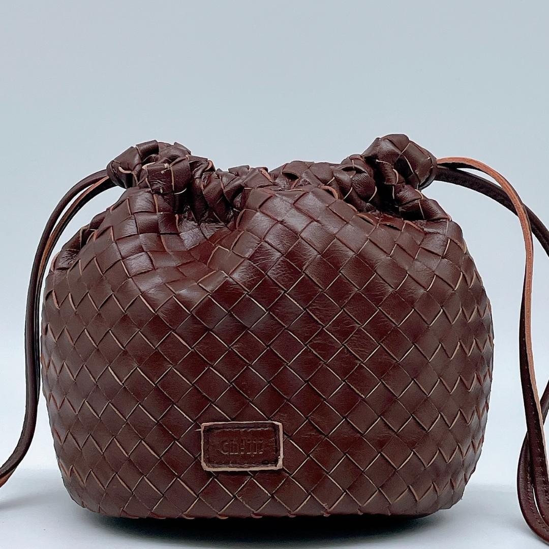 chiiibag チーバッグ Mesh Kinchaku f239