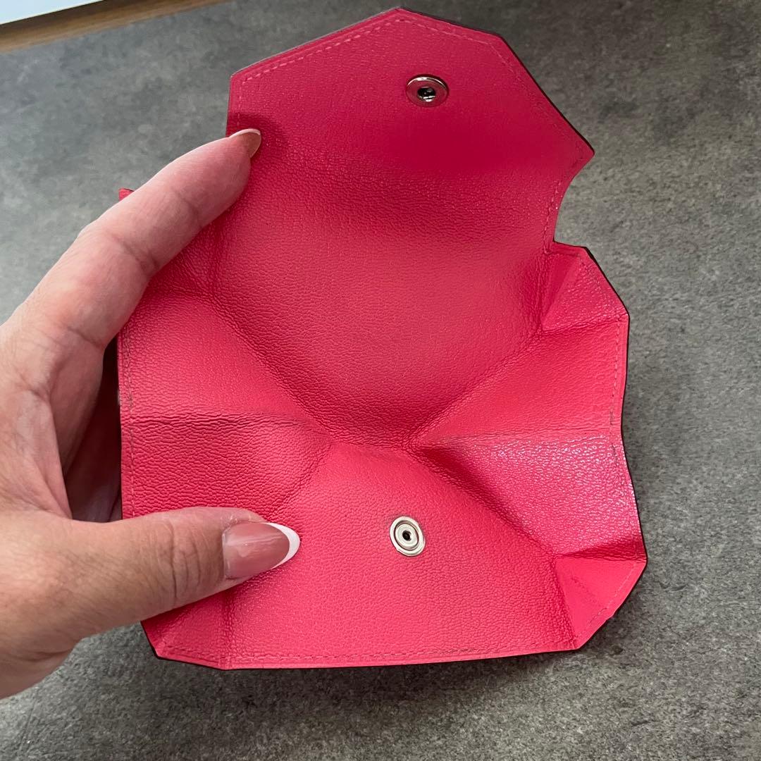 最終値下【美品】エルメス　HERMES ルヴァンキャトル　ケース　小銭入れ