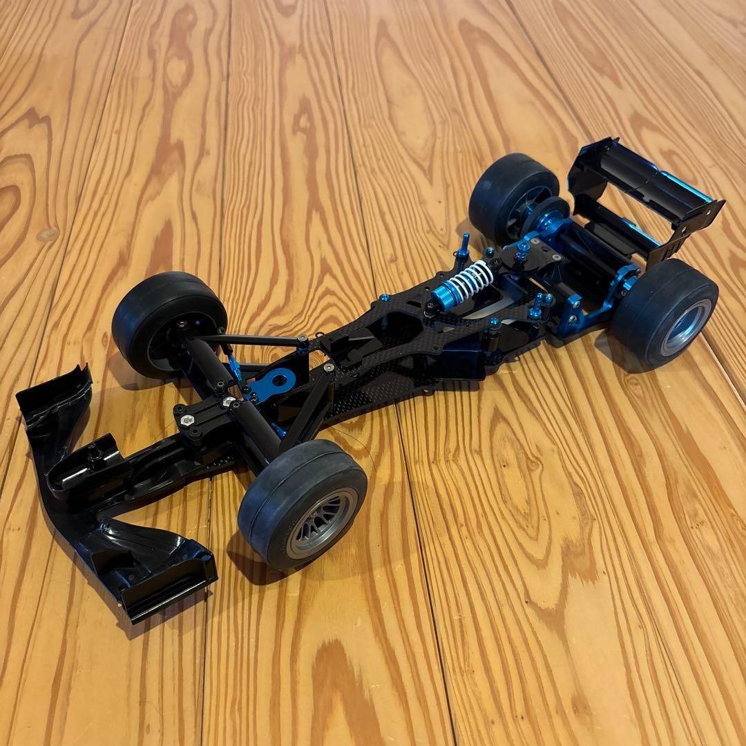 タミヤ　F104PRO 未走行