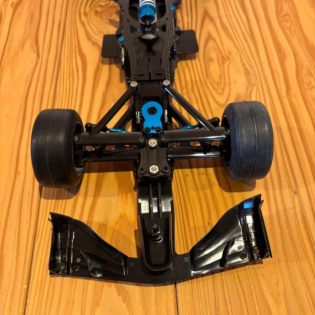 タミヤ　F104PRO 未走行