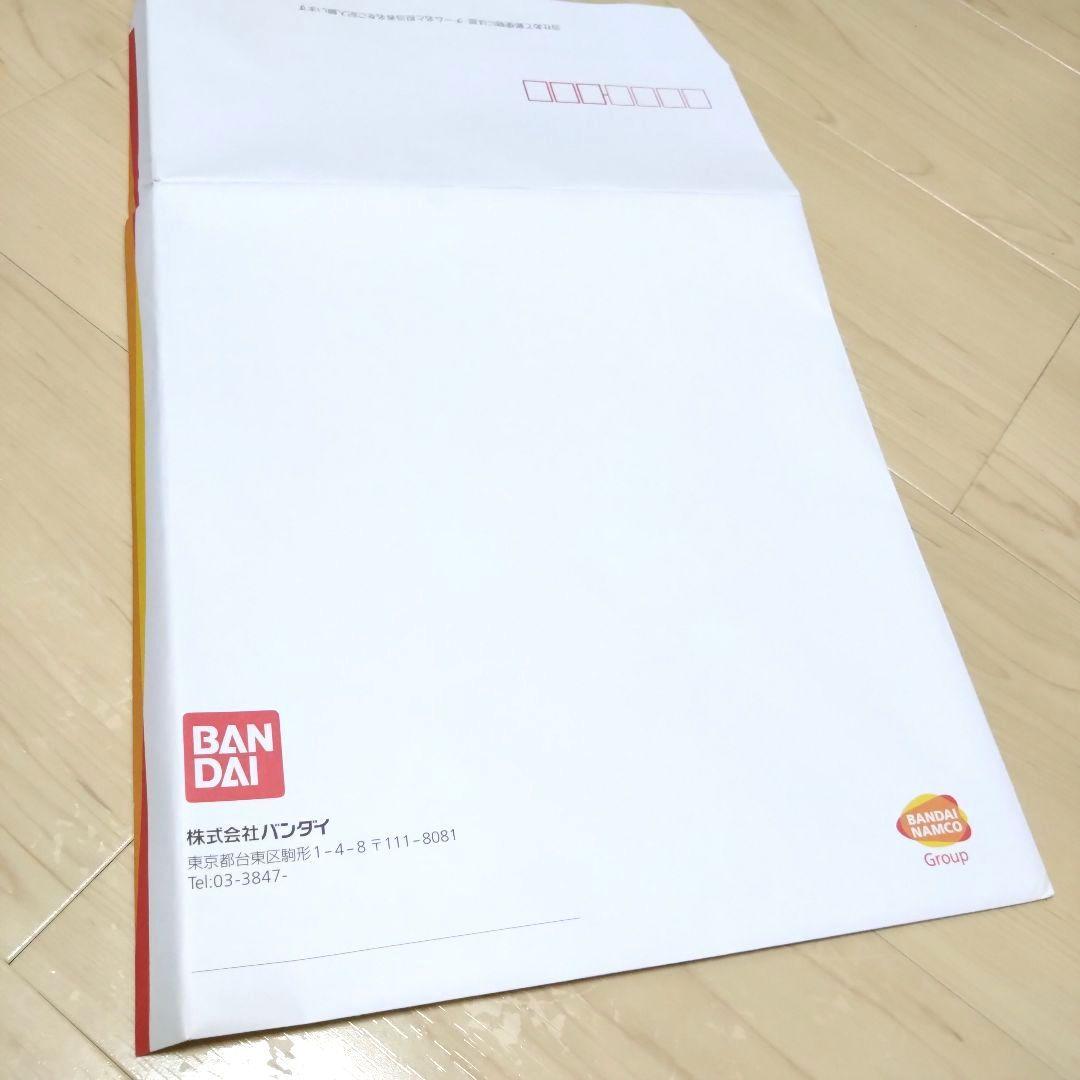 【超貴重】仮面ライダー剣 メインキャスト４名 サイン色紙 抽選プレゼント当選品