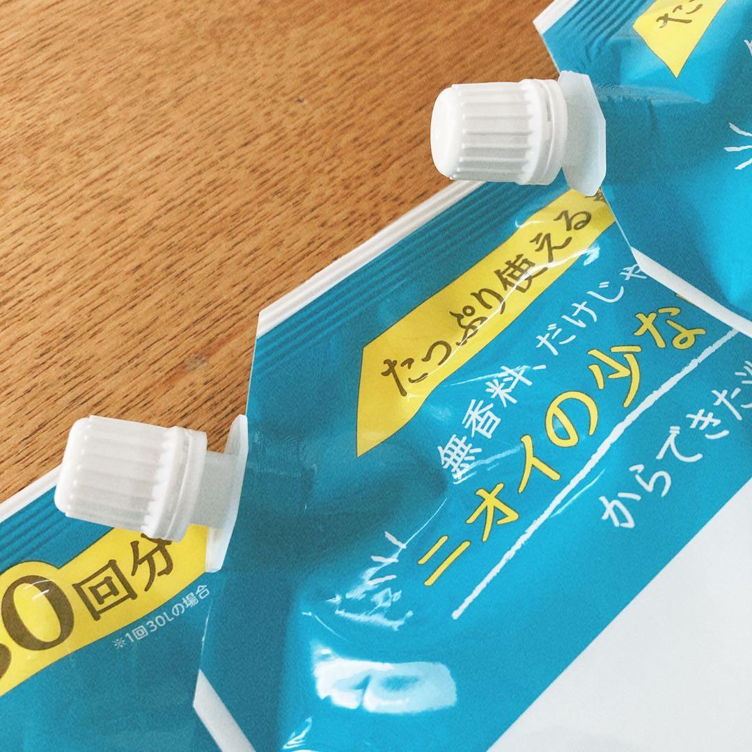 ファーファ 香りのない洗剤 詰替800g4袋セット Amazon | ファーファ