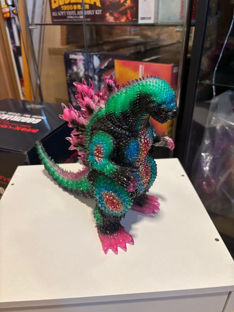 赤目天使3D4K HiReD#4 DarkEnegySuperGlow