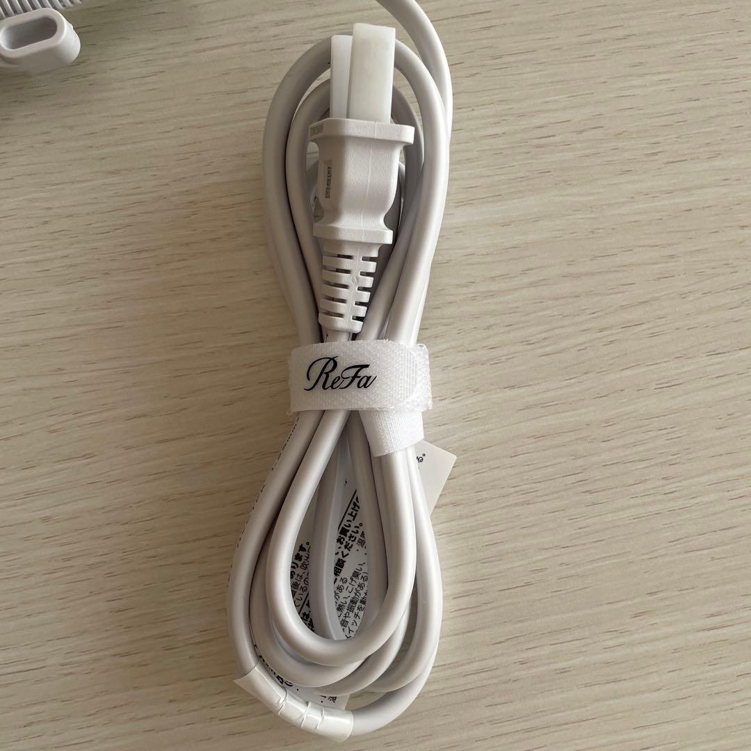 【新品・未使用】リファビューテックドライヤースマートダブル2025年製