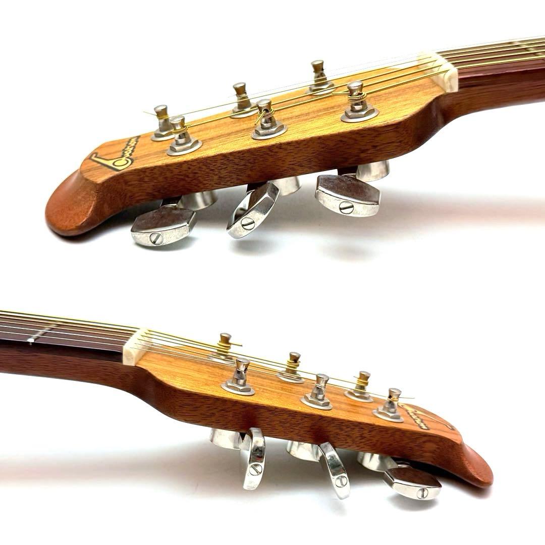 希少】Ovation USA 1712 Custom Balladeer