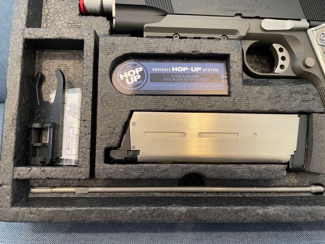 東京マルイ　ナイトウォーリア