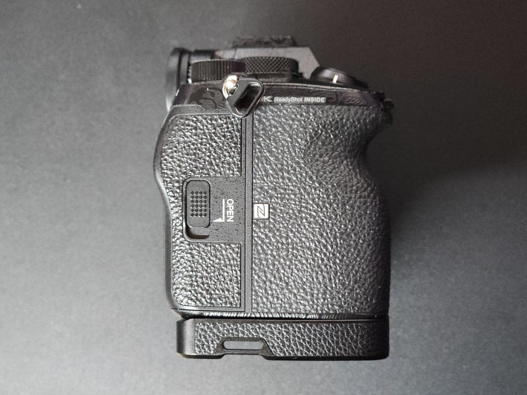 SONY α1 ILCE-1（シャッター回数422回）