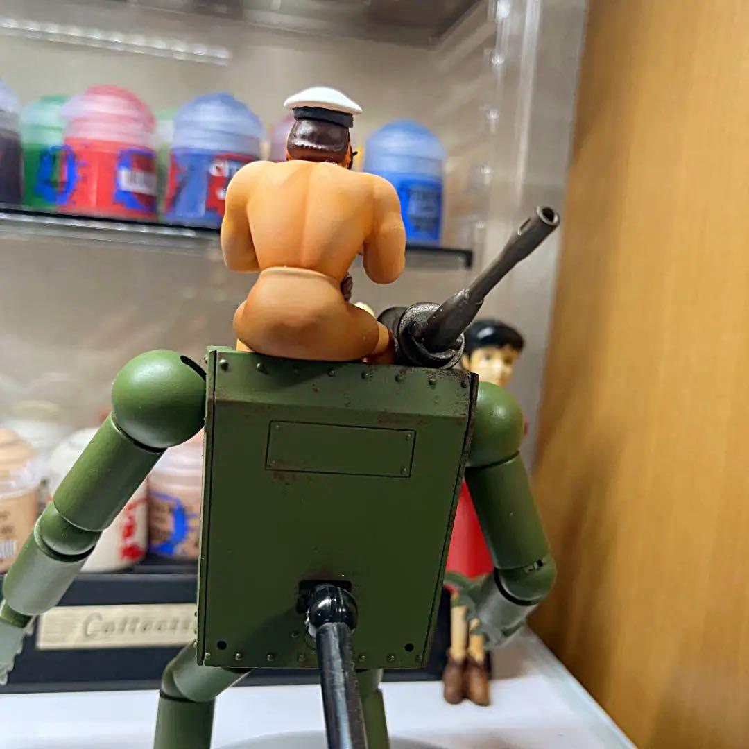 【エッセ様】専用 ジブリ 宮崎駿作品 プラモデル ガレージキット