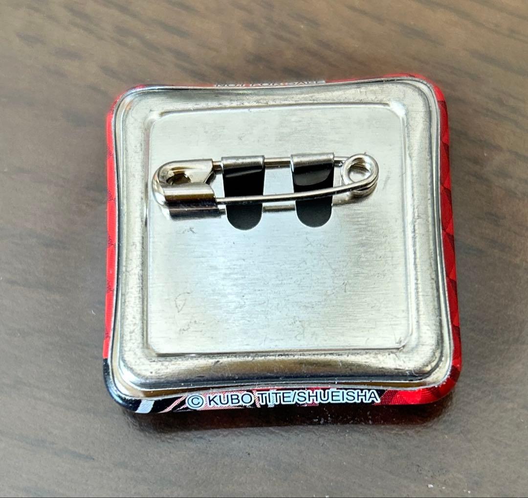 バラ売り可JUMP SHOP オリジナル缶バッジくじ 2011 非売品