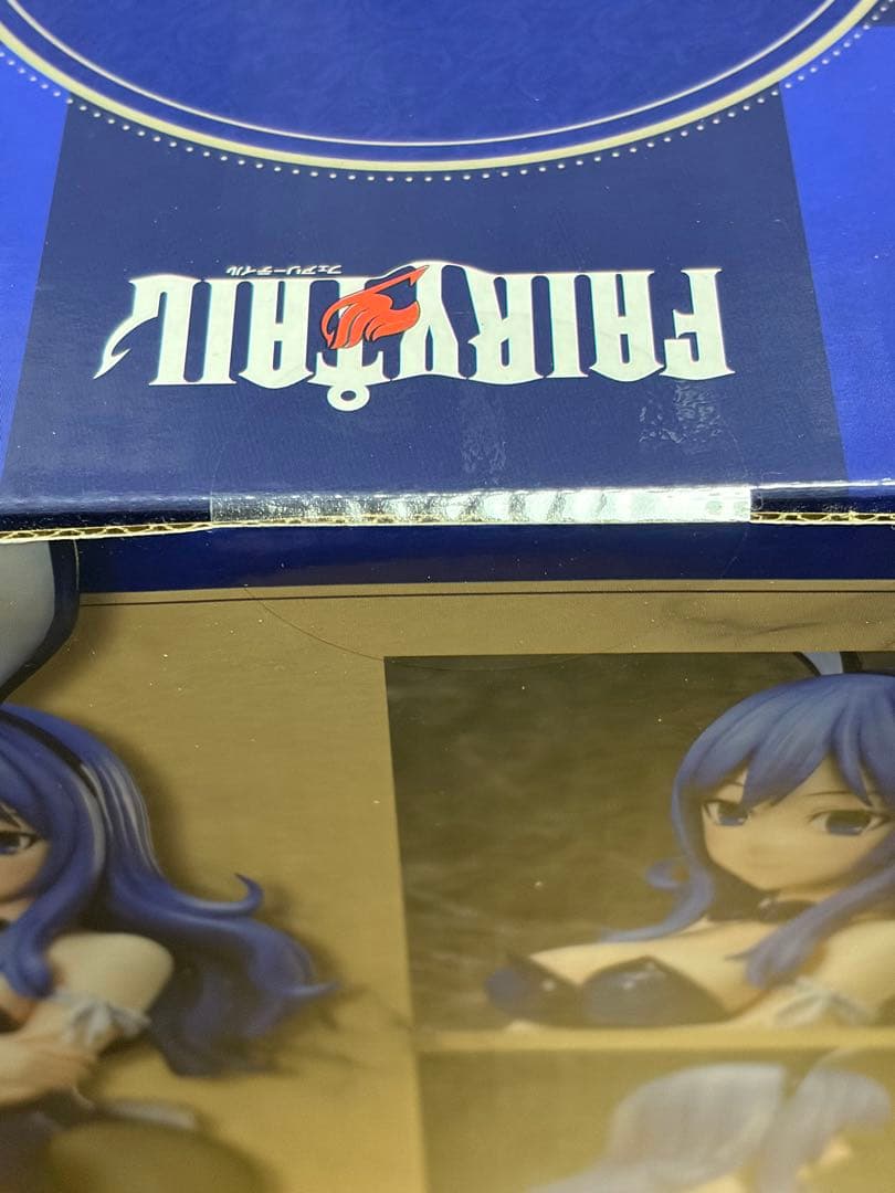 本物 B-style FAIRY TAIL ジュビア バニー 1/4 完成品