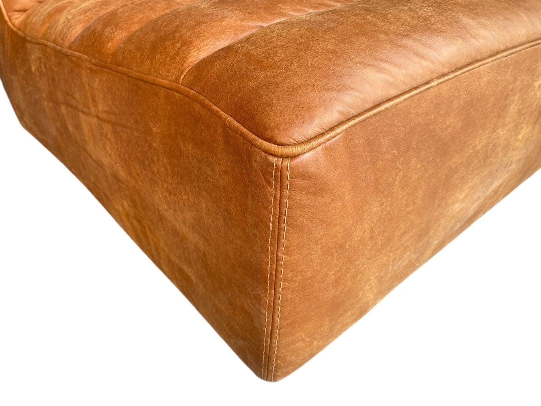 ★tabu 関家具 CRASH GATE 3人掛けソファ ZEPHYR SOFA