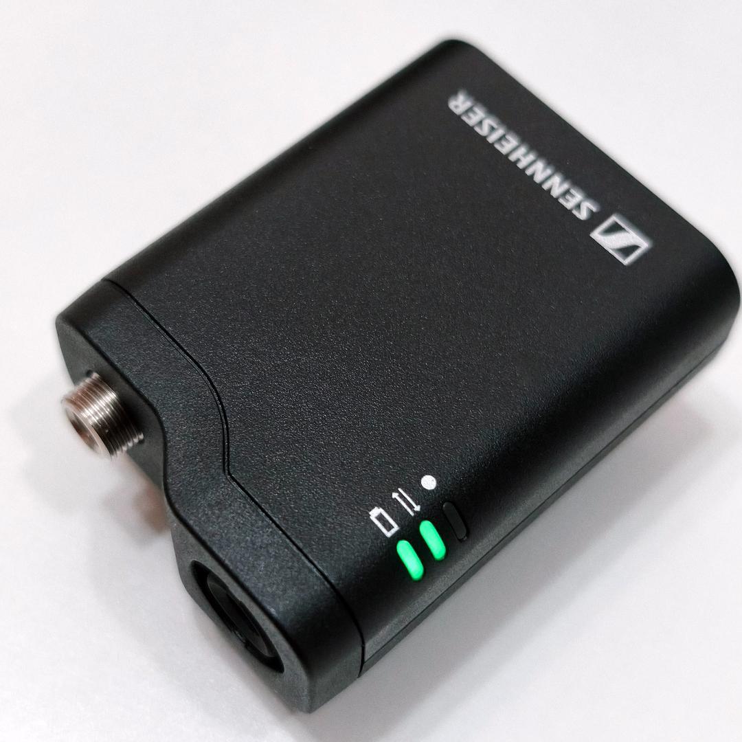 美品 ゼンハイザー ワイヤレスマイク Profile Wireless 1ch