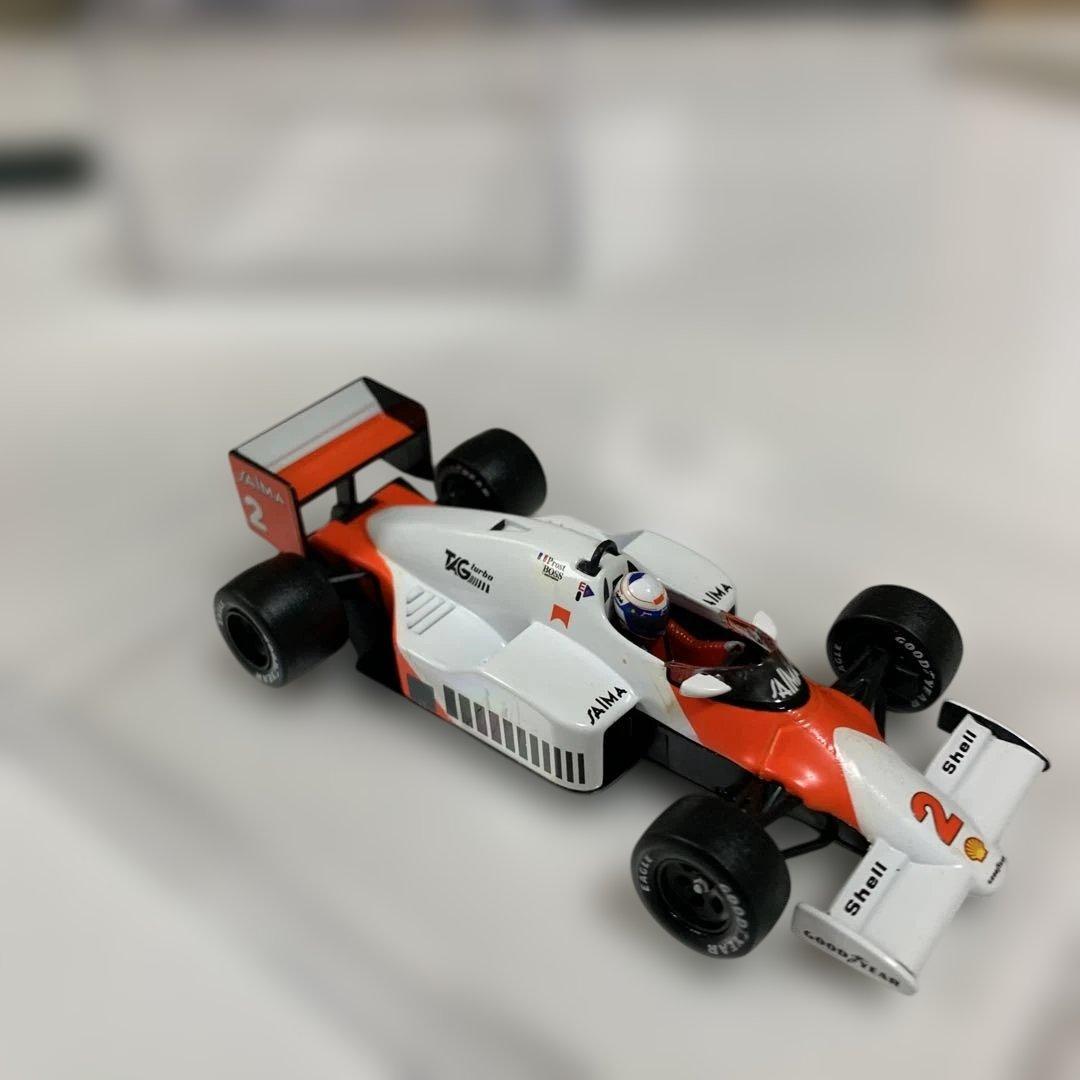 ヒデさん予約品Ａ.セナ (JohnPlayerspecial、トールマン）