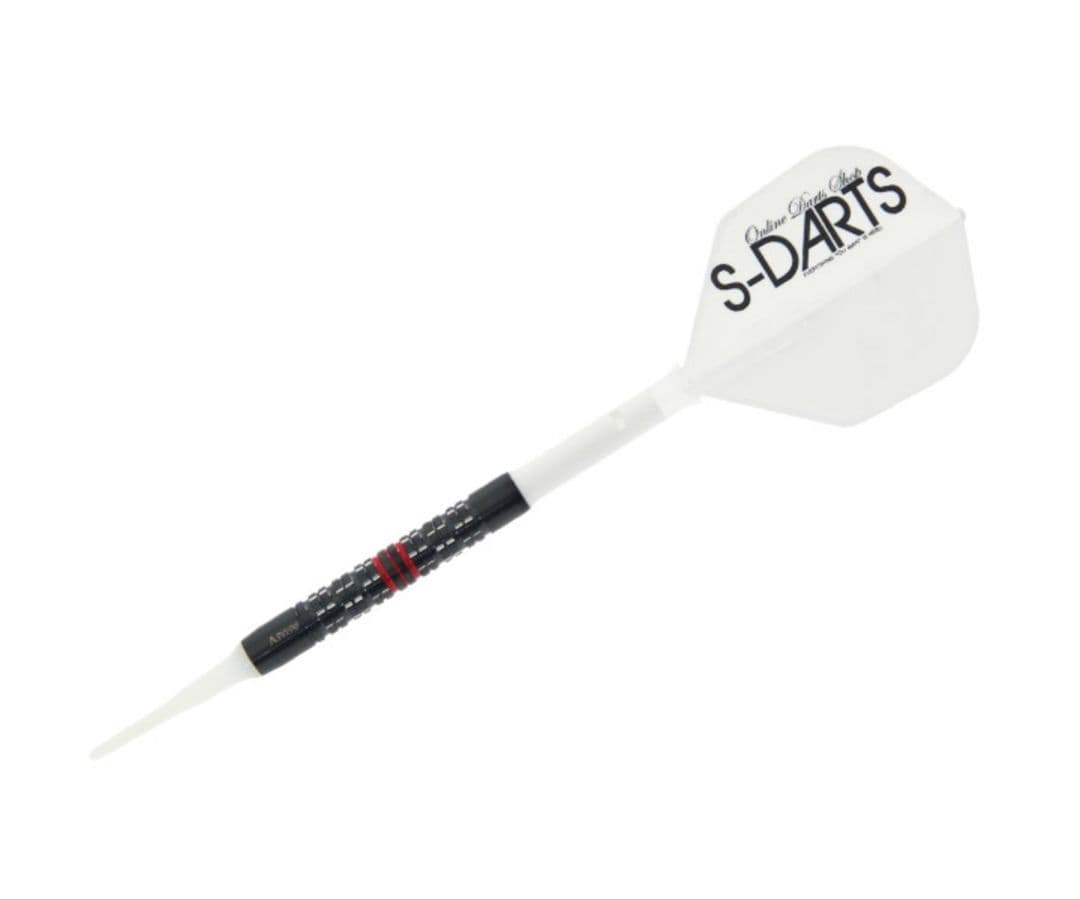 ダーツ DYNASTY A FLOW BLACK LINE BORIS 14.5 2BA