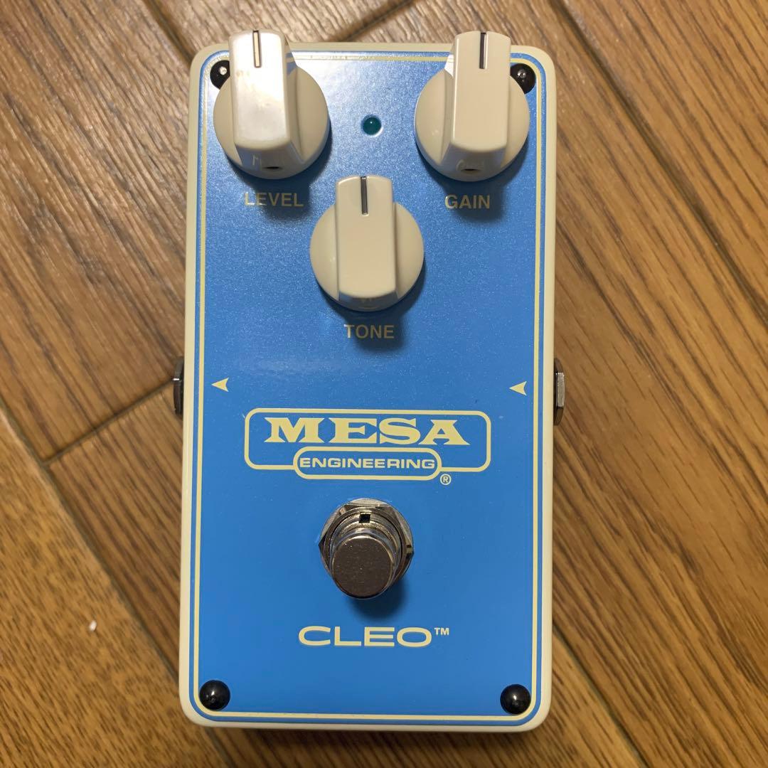 MESA boogie CLEO ギターエフェクター MESA boogie CLEO ギター