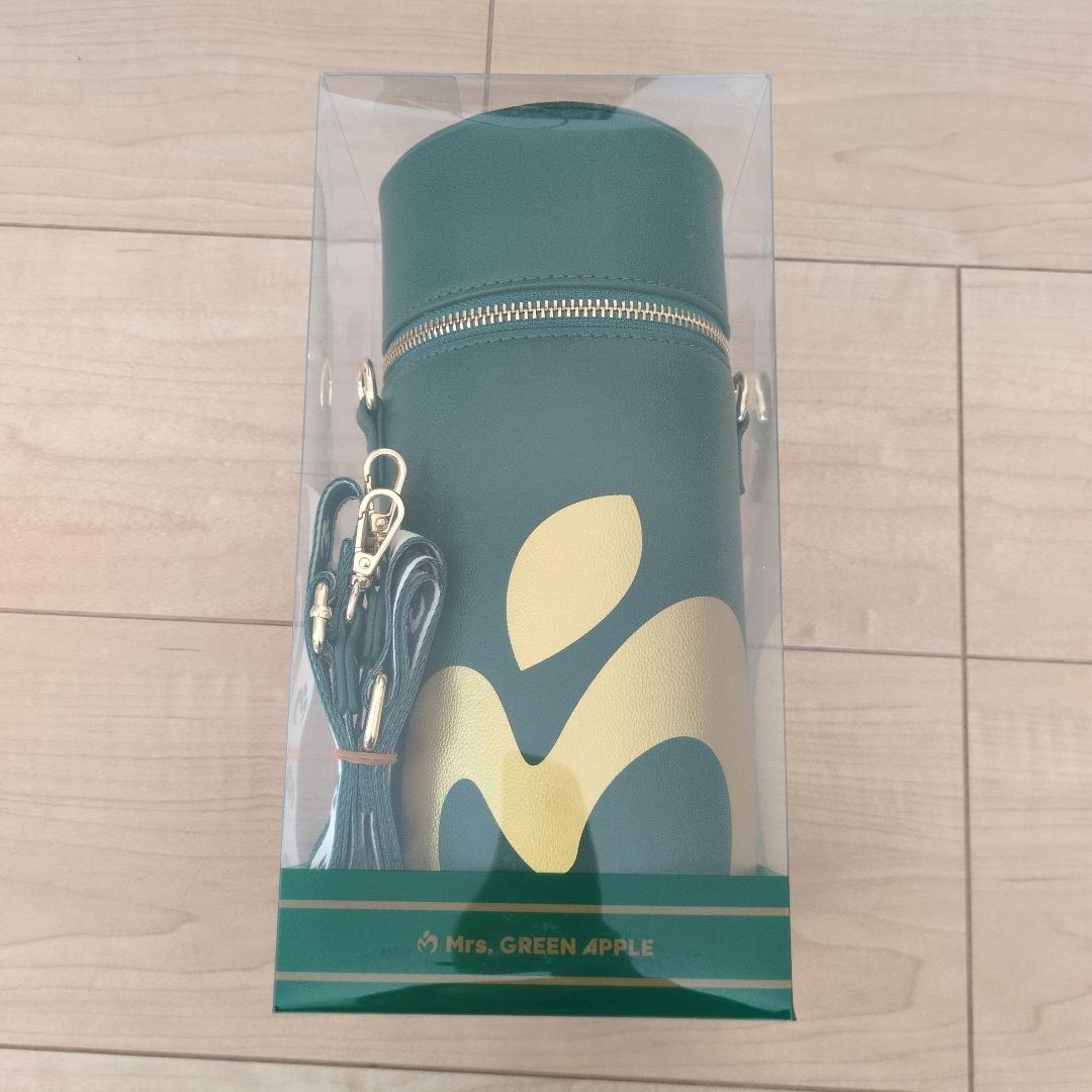 Mrs. GREEN APPLE ペンライトバッグ ケース ミセス