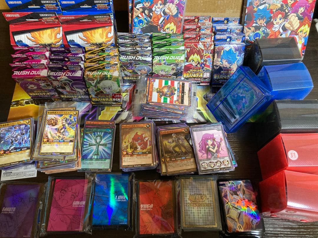 Thanh Dong shop専用 遊戯王ラッシュデュエル引退品 L108110590