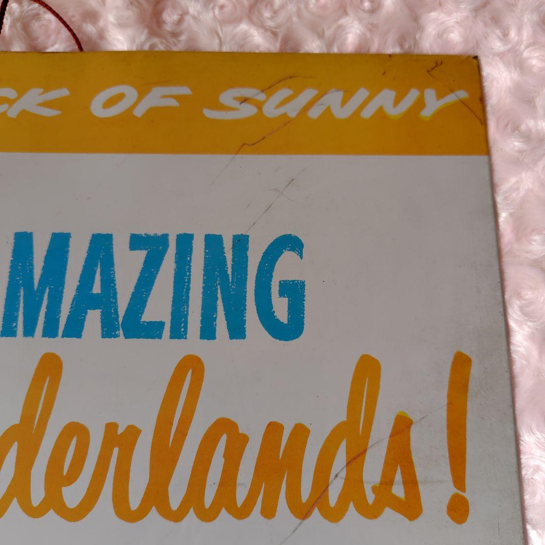 当時品レア貴重クリームソーダパネルポスターインテリアに昭和レトロ