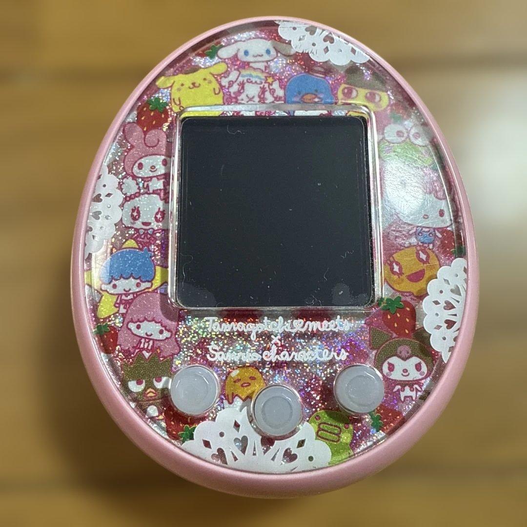 BANDAI たまごっち みーつ サンリオ