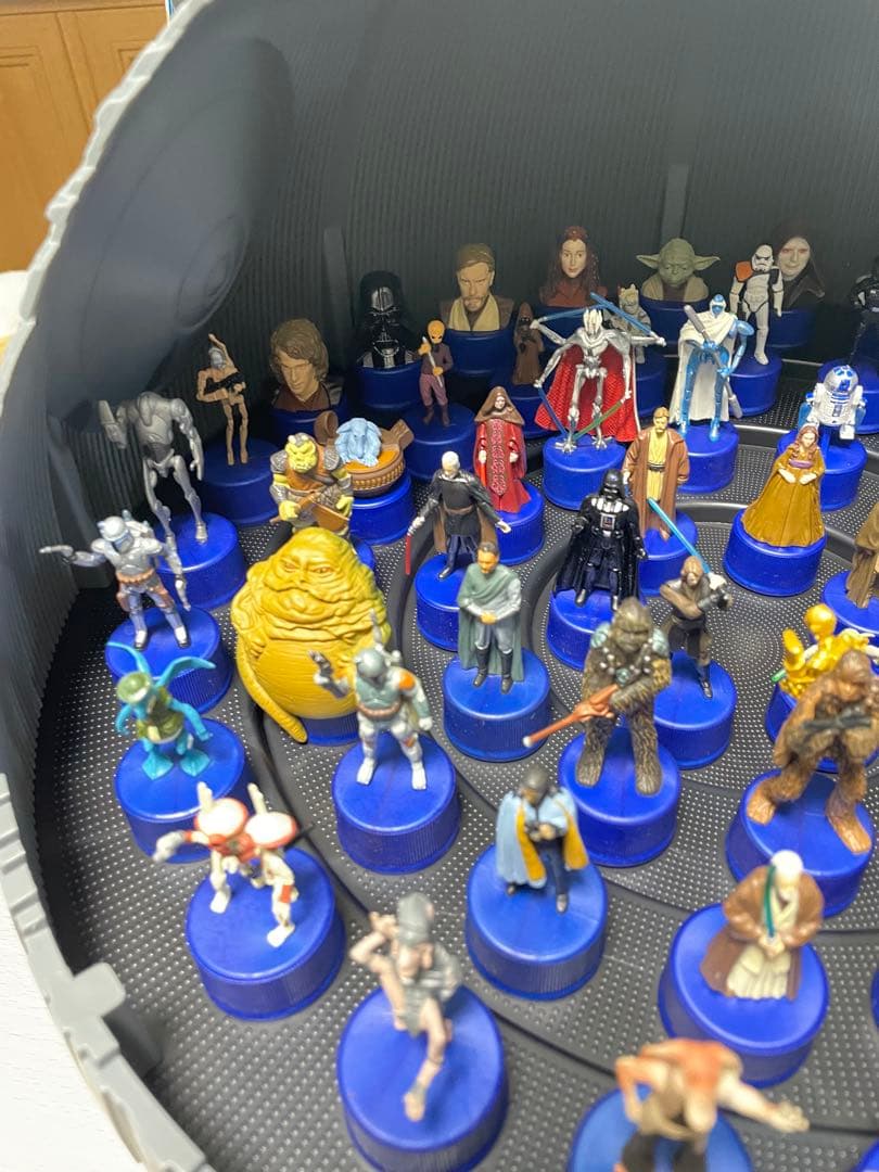 STAR WARS スターウォーズ ボトルキャップ コレクションステージ　III