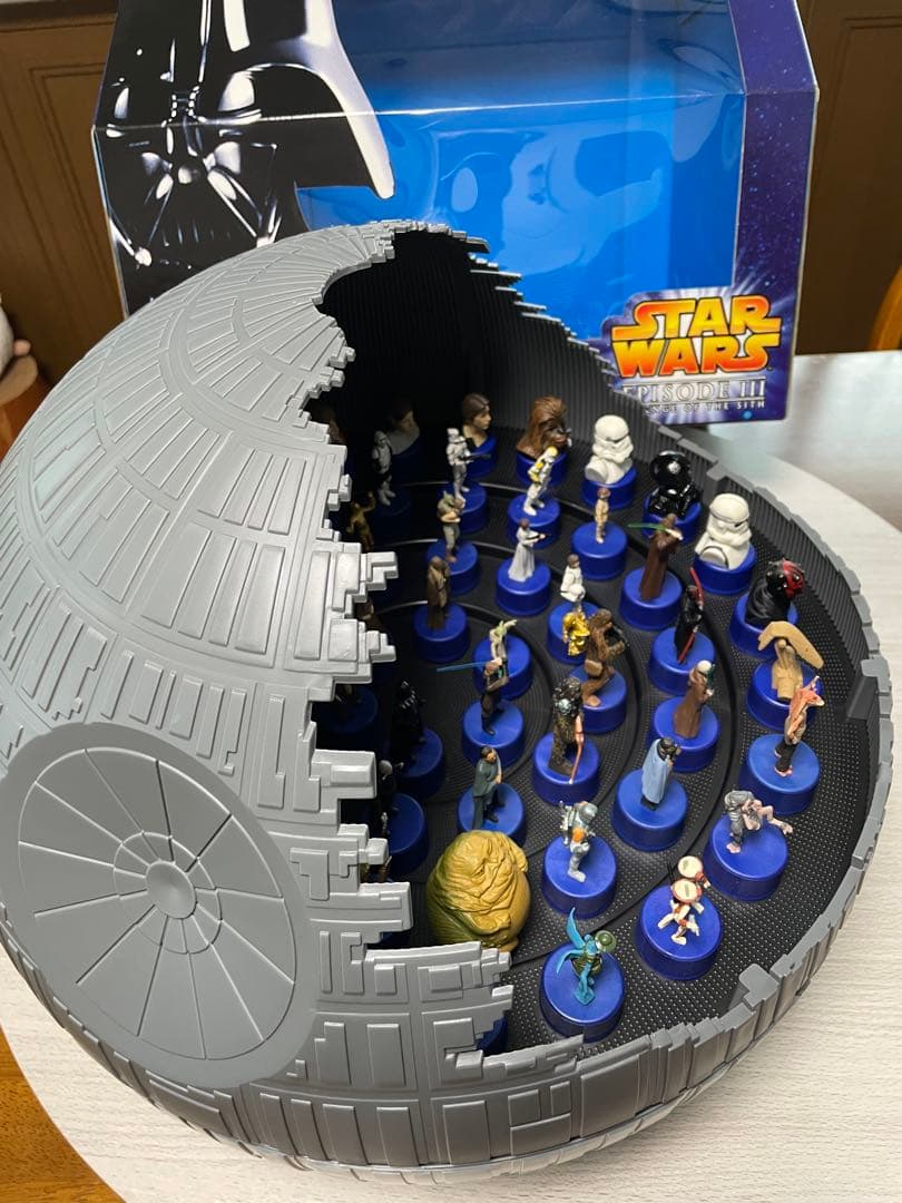 STAR WARS スターウォーズ ボトルキャップ コレクションステージ　III