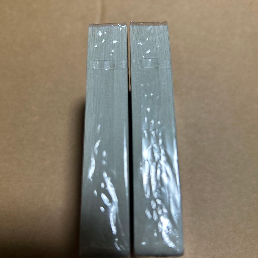 ピカチュウカード 2枚セット 未開封　2セット