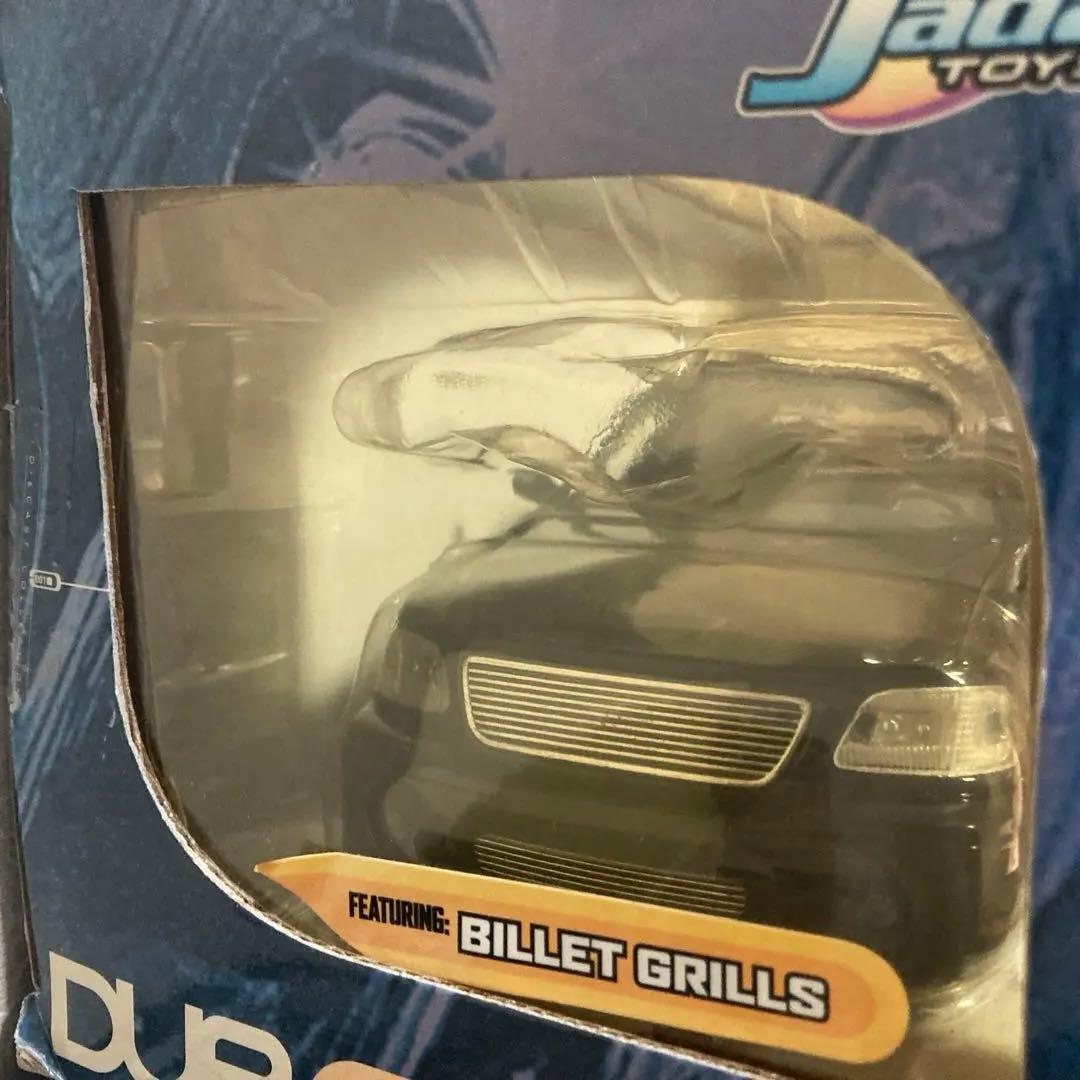 jada toys DUB CITY Ford F150 フレームス1/24