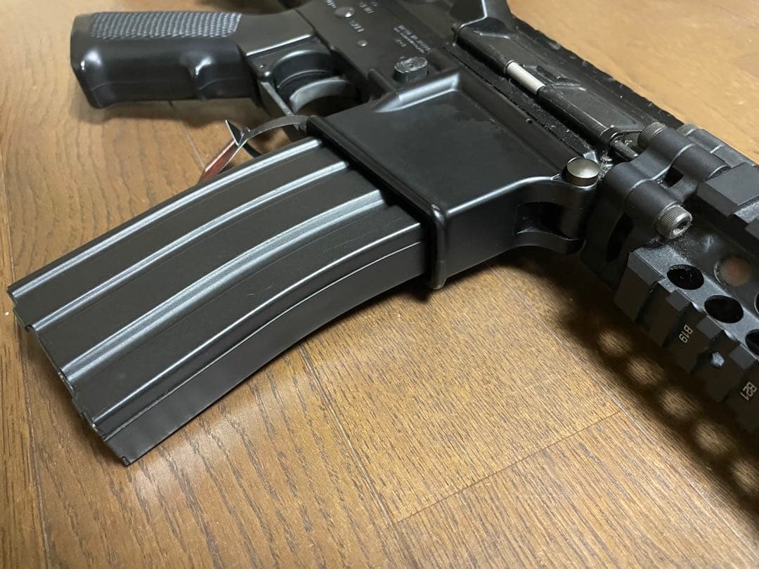 東京マルイ RECCE 次世代電動ガン　スリングアダプター　多弾マガジン　他