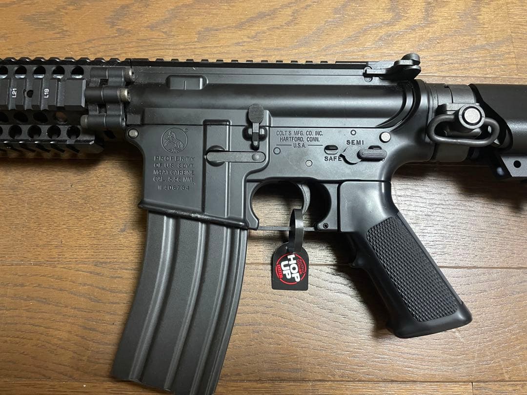 東京マルイ RECCE 次世代電動ガン　スリングアダプター　多弾マガジン　他