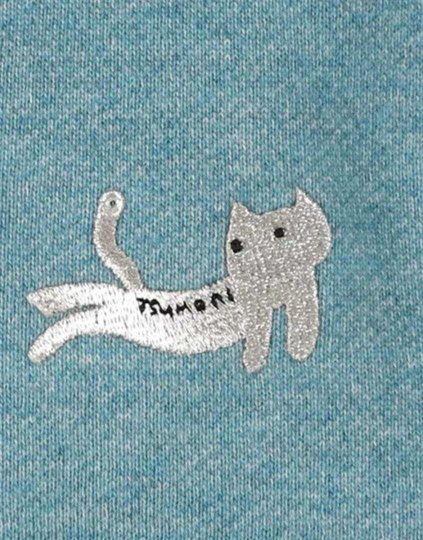 ツモリチサト カーディガン　ルームウェア レディース ワコール　新品・未使用