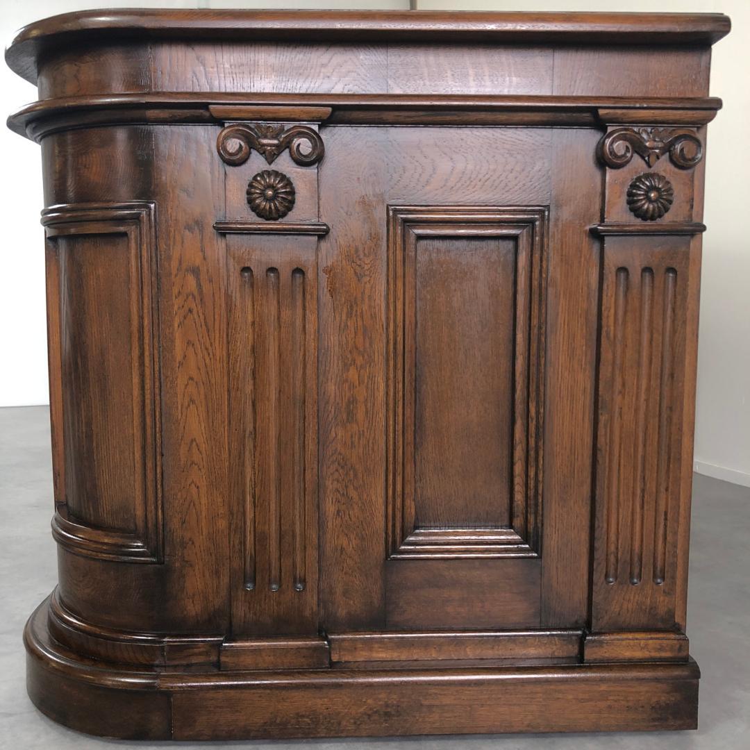 カウンターデスク 祭壇 教会 講演会 - メルカリ