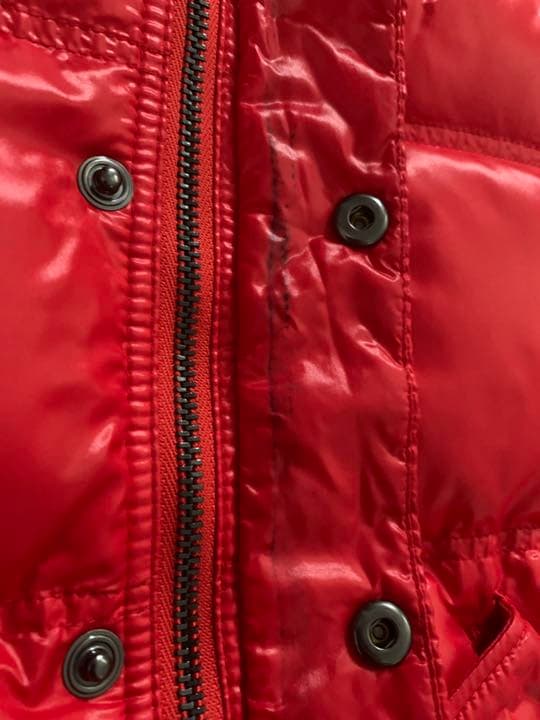 バーバリーダウンジャケット キッズ 2Y