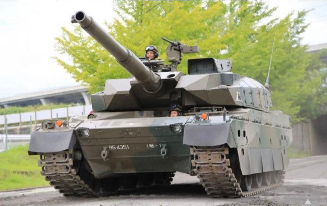 自衛隊 現用 主力戦闘車両 タミヤ ミリタリー ミニチュア シリーズ 3台セット