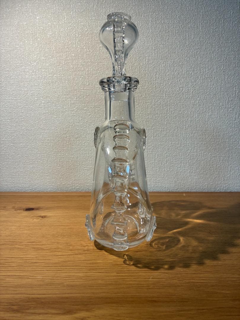 0037 バカラ レミーマルタン ルイ13世 空瓶 デカンタ ブランデー