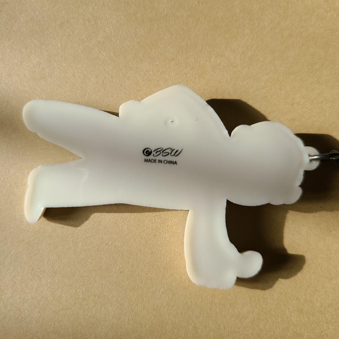 フォールアウト　fallout　Vault Boy ラバーキーホルダー