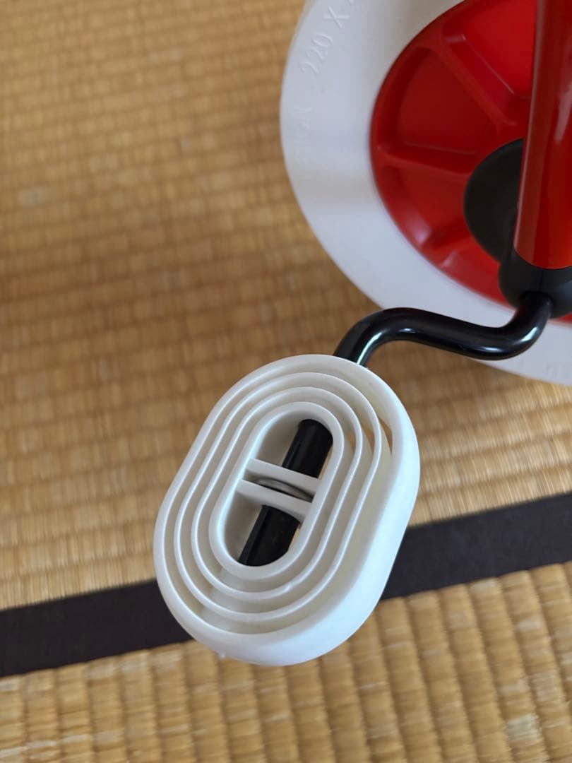 最終値下！高級品！winther 赤白　三輪車